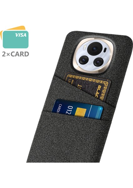 Honor Magic6 5g Pc Telefon Kılıfı Çift Kart Yuvaları Koruyucu Kapak (Yurt Dışından) fiyatları