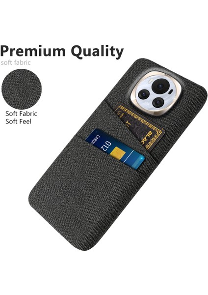 Honor Magic6 5g Pc Telefon Kılıfı Çift Kart Yuvaları Koruyucu Kapak (Yurt Dışından) modelleri