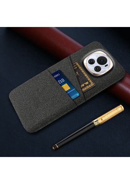 Honor Magic6 5g Pc Telefon Kılıfı Çift Kart Yuvaları Koruyucu Kapak (Yurt Dışından) indirimleri