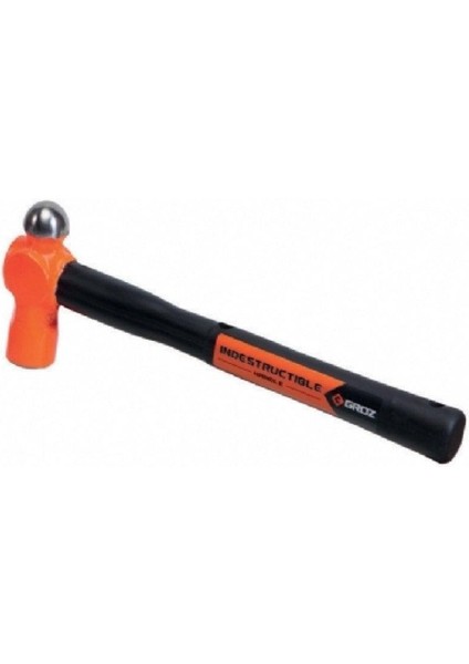 Bpıd/24/14 Fiber Saplı Bombeli Çekiç 680 Gr.