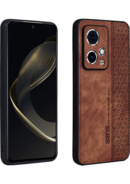 Honor 90 Gt 5g Çizgiye Karşı Çizeltilmiş Telefon Geri Kapak (Yurt Dışından)
