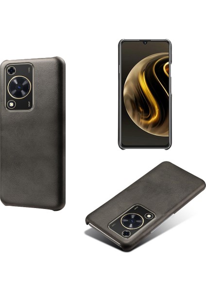 Huawei Enjoy 70 Buzağı Dokulu Telefon Kılıfı Darbeye Dayanıklı Kapak (Yurt Dışından) fırsatları
