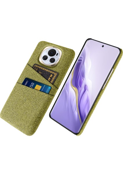 Honor Magic6 5g Pc Telefon Kılıfı Çift Kart Yuvaları Koruyucu Kapak (Yurt Dışından)