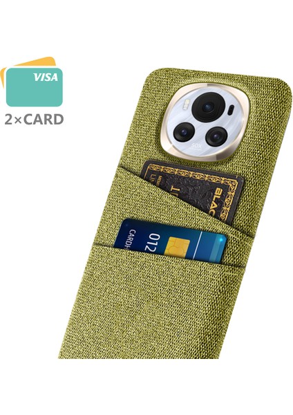 Honor Magic6 5g Pc Telefon Kılıfı Çift Kart Yuvaları Koruyucu Kapak (Yurt Dışından) fiyatları