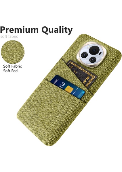 Honor Magic6 5g Pc Telefon Kılıfı Çift Kart Yuvaları Koruyucu Kapak (Yurt Dışından) modelleri