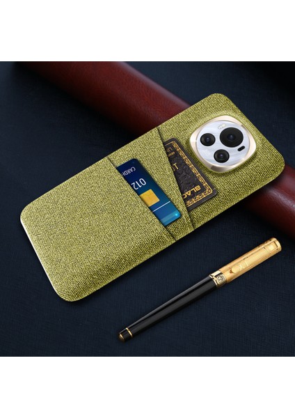 Honor Magic6 5g Pc Telefon Kılıfı Çift Kart Yuvaları Koruyucu Kapak (Yurt Dışından) indirimleri