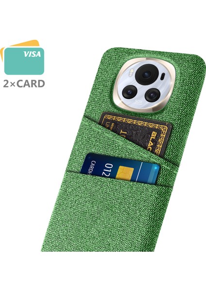 Honor Magic6 5g Pc Telefon Kılıfı Çift Kart Yuvaları Koruyucu Kapak (Yurt Dışından) fiyatları