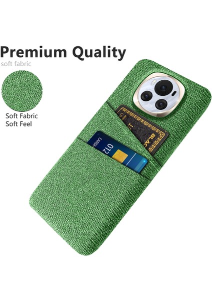 Honor Magic6 5g Pc Telefon Kılıfı Çift Kart Yuvaları Koruyucu Kapak (Yurt Dışından) modelleri