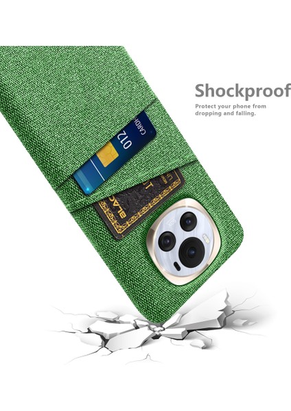 Honor Magic6 5g Pc Telefon Kılıfı Çift Kart Yuvaları Koruyucu Kapak (Yurt Dışından) fırsatları