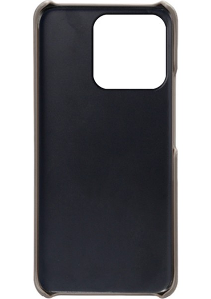 Honor X8B 4g Buzağı Dokusu Pu Deri Sabit Pc Arka Kapak (Yurt Dışından) modelleri