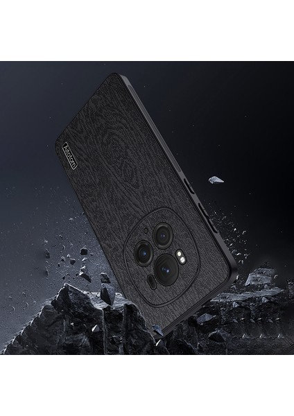 Honor Magic6 Pro 5g Geri Kılıf Pu +Pc +Tpu Telefon Koruyucu Kapak (Yurt Dışından) modelleri