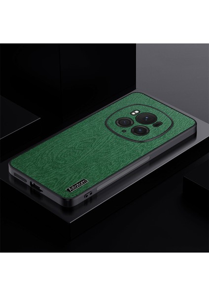 Honor Magic6 Pro 5g Geri Kılıf Pu +Pc +Tpu Telefon Koruyucu Kapak (Yurt Dışından) indirimleri