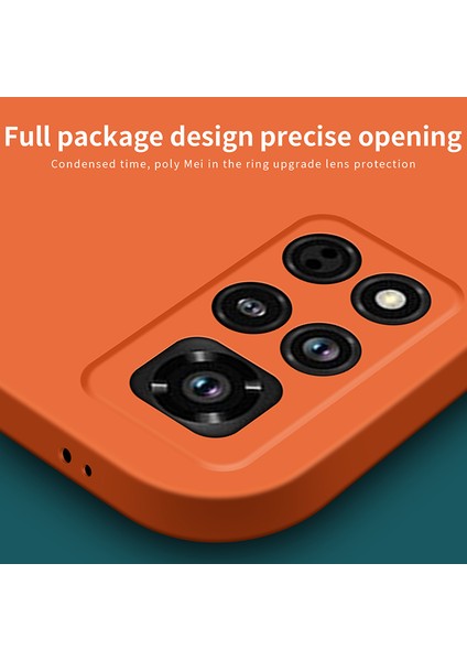 Honor V40 5g Cilt Hissi Koruyucu Telefon Kapağı (Yurt Dışından) indirimleri