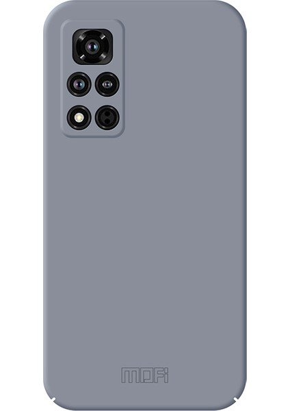 Honor V40 5g Cilt Hissi Koruyucu Telefon Kapağı (Yurt Dışından)