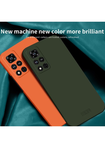 Honor V40 5g Cilt Hissi Koruyucu Telefon Kapağı (Yurt Dışından) modelleri