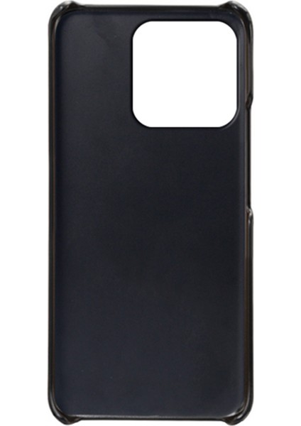 Honor X8B 4g Buzağı Dokusu Pu Deri Sabit Pc Arka Kapak (Yurt Dışından) modelleri
