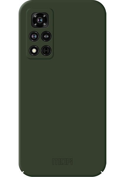 Honor V40 5g Cilt Hissi Koruyucu Telefon Kapağı (Yurt Dışından)