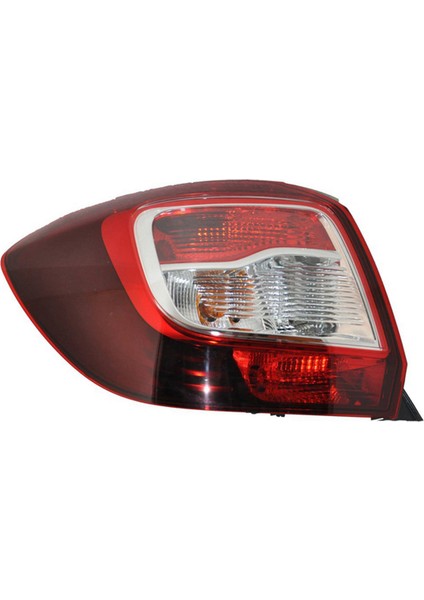 Stop Lambasi Sol Dacia Sandero 12-16 Duysuz Füme 333108