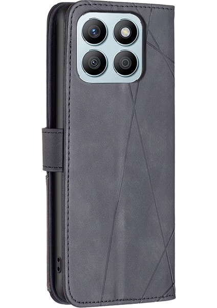 Honor X8B 4g Baskılı Geometrik Çizgi Cüzdan Telefon Kılıfı (Yurt Dışından) indirimleri