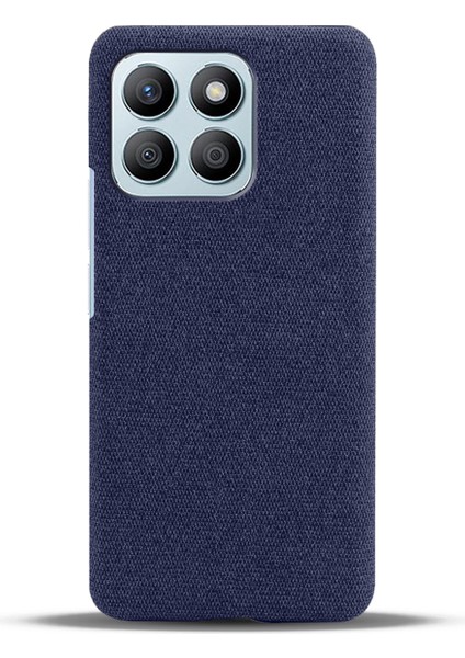 Honor X8B 4g Kumaş Kumaş Doku Koruyucu Arka Kapak (Yurt Dışından) modelleri
