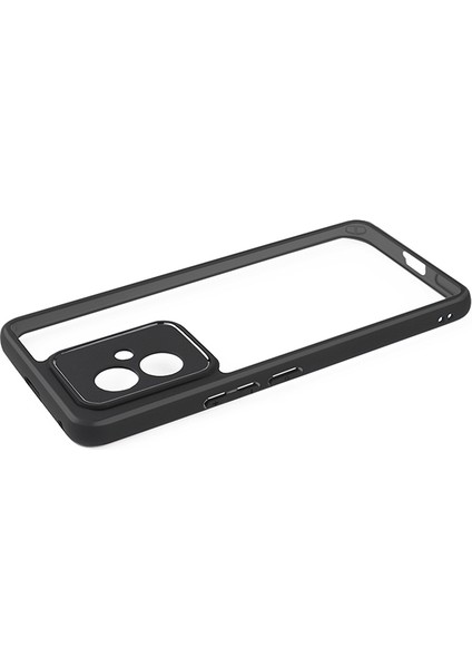 Honor 100 5g Tpu + Pc Telefon Kapağı Ultra Clear (Yurt Dışından) modelleri