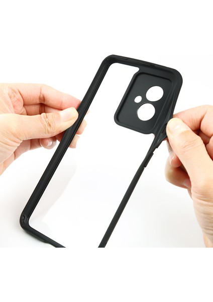 Honor 100 5g Tpu + Pc Telefon Kapağı Ultra Clear (Yurt Dışından) indirimleri