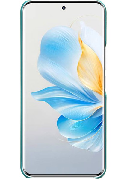 Honor 100 5g Çizgi Anti Deri+Pc Kart Tutucu Telefon Koruyucu Kapak (Yurt Dışından)