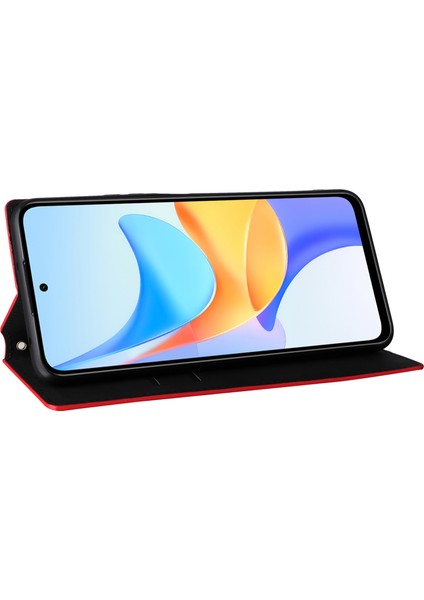 Honor X7B 4g / Play 50 Plus 5g / Play 8t 5g Otomatik Kapanış Koruyucu Kapak (Yurt Dışından)