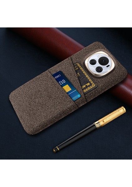Honor Magic6 5g Pc Telefon Kılıfı Çift Kart Yuvaları Koruyucu Kapak (Yurt Dışından) indirimleri