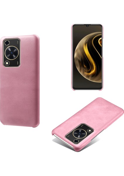 Huawei Enjoy 70 Buzağı Dokulu Telefon Kılıfı Darbeye Dayanıklı Kapak (Yurt Dışından) fırsatları