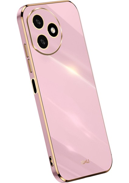 Honor X50I+ 5g Elektraplatma Yumuşak Tpu Anti-Çizelge Kapağı (Yurt Dışından)