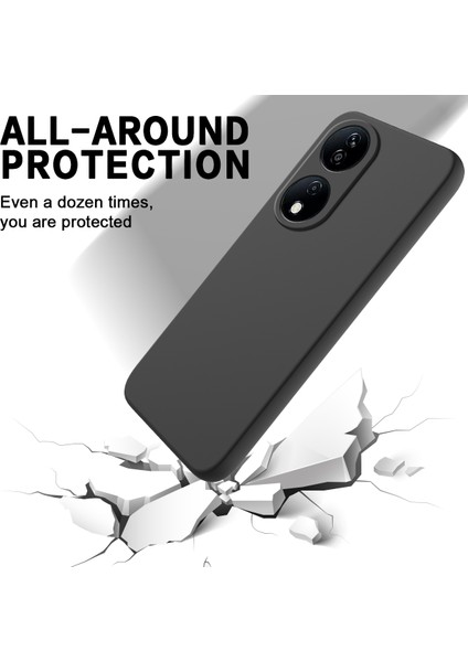 Honor Play 50 Plus 5g Sıvı Silikon Kasa, Kayış Önleyici Kapak (Yurt Dışından) fiyatları