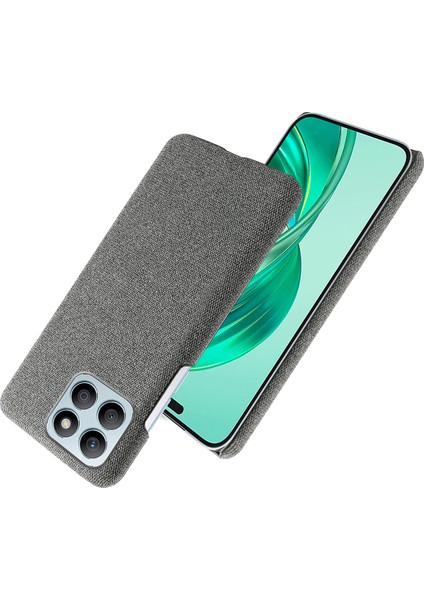 Honor X8B 4g Kumaş Kumaş Doku Koruyucu Arka Kapak (Yurt Dışından) fiyatları