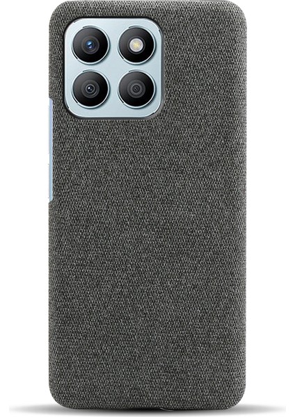 Honor X8B 4g Kumaş Kumaş Doku Koruyucu Arka Kapak (Yurt Dışından) modelleri