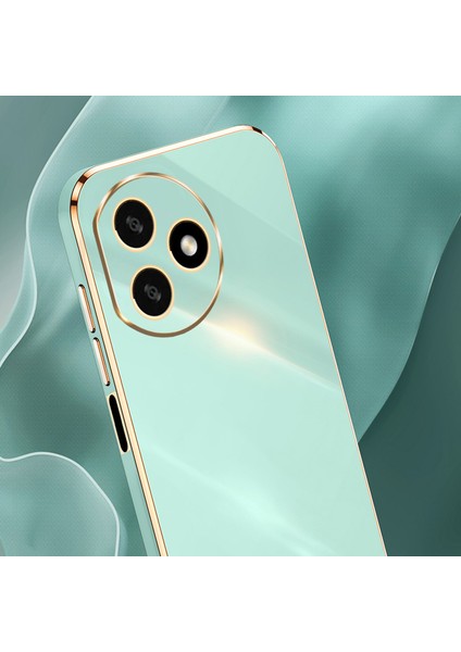 Honor X50I+ 5g Elektraplatma Yumuşak Tpu Anti-Çizelge Kapağı (Yurt Dışından) modelleri