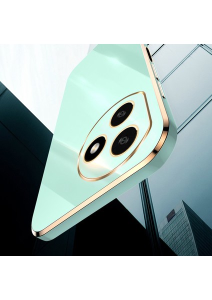 Honor X50I+ 5g Elektraplatma Yumuşak Tpu Anti-Çizelge Kapağı (Yurt Dışından) fırsatları