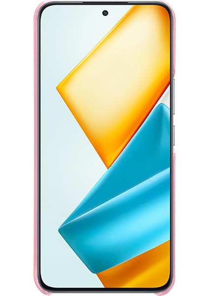 Honor 90 Gt 5g Pu Deri Kaplamalı Pc Koruyucu Kapak (Yurt Dışından)