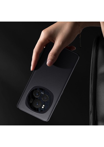 Honor Magic6 Pro 5g Metal Lens Anti-Fall Telefon Kapağı (Yurt Dışından) modelleri