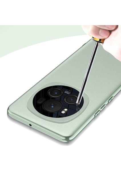 Honor Magic6 Pro 5g Metal Lens Anti-Fall Telefon Kapağı (Yurt Dışından) indirimleri