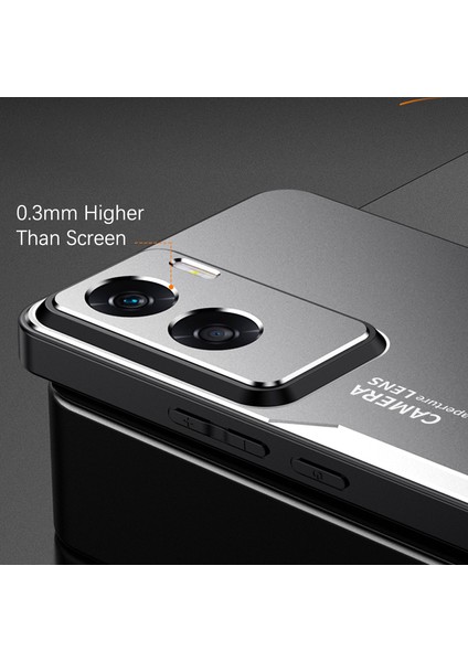 Honor 90 Lite 5g Alüminyum Alaşım Metal Telefon Koruyucu Kapak (Yurt Dışından) fırsatları