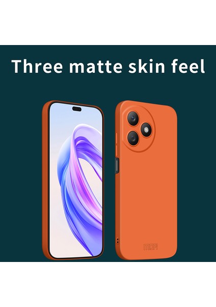 Honor X50I+ 5g Cilt Hissi Telefonu Kasası Tpu+ Akrilik Arka Kapak (Yurt Dışından) fiyatları