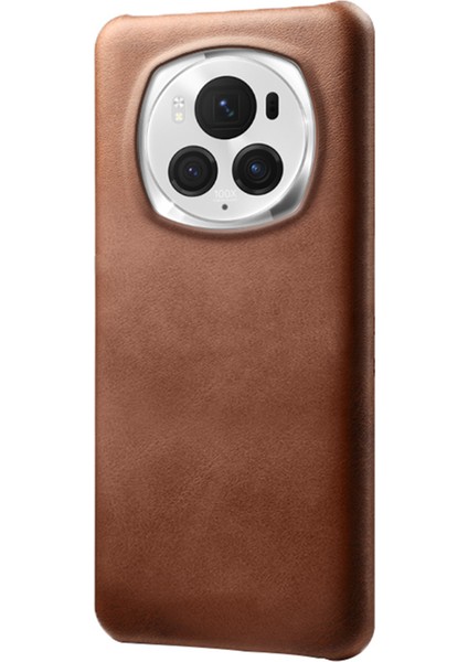 Honor Magic6 Pro 5g Buzağı Dokusu Şok Geçirmez Telefon Koruyucusu (Yurt Dışından)