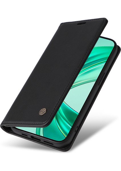 Honor X8B 4g Manyetik Kapanış Anti-Güz Cüzdan Kapağı (Yurt Dışından) indirimleri