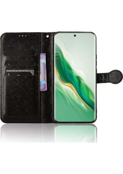Honor Magic6 5g Deri Kasa Telefon Kapağı Cüzdanı (Yurt Dışından) fiyatları