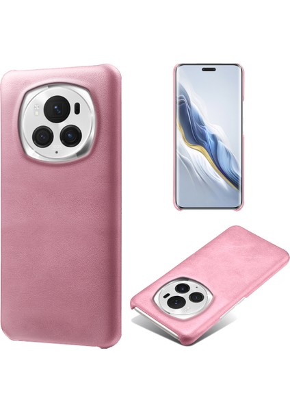 Honor Magic6 Pro 5g Buzağı Dokusu Şok Geçirmez Telefon Koruyucusu (Yurt Dışından)