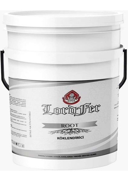 Root Plus 20 Litre Kök gelişimini teşvik eder kalite randıman için kullanılır