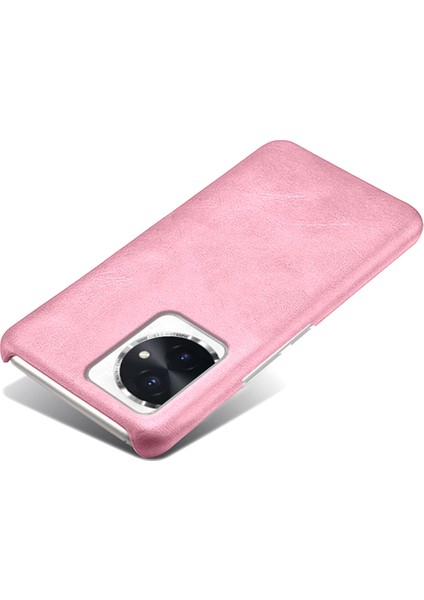 Honor 100 5g Slim Fit Shell Çizgiye Karşı Telefon Kılıfı Pu Deri + Pc Telefon Kapağı (Yurt Dışından) fiyatları