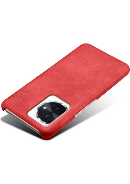 Honor 100 5g Slim Fit Shell Çizgiye Karşı Telefon Kılıfı Pu Deri + Pc Telefon Kapağı (Yurt Dışından) fiyatları