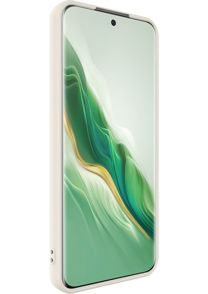 Honor Magic6 5g Tpu Düz Kenar Koruyucu Arka Kapak (Yurt Dışından) fırsatları