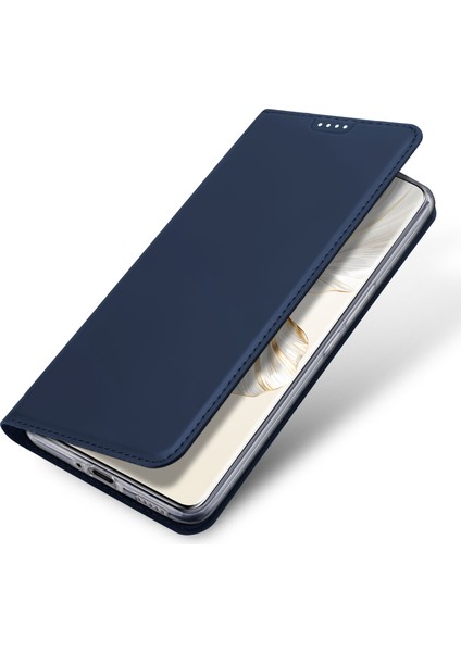Honor 100 Pro 5g Flip Card Slot Deri Telefon Koruyucu (Yurt Dışından) fırsatları